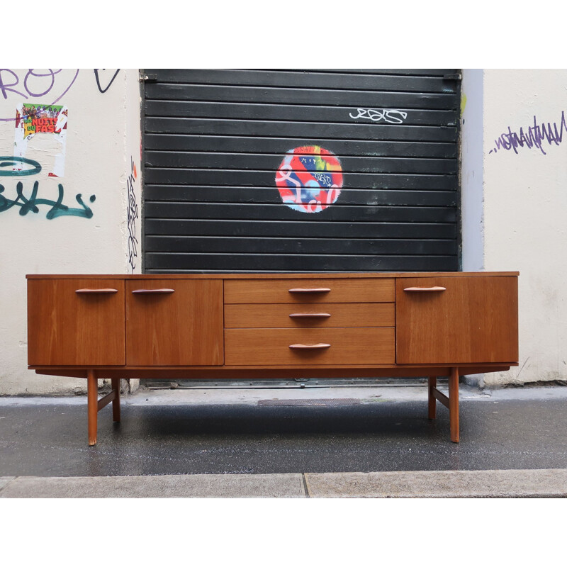 Sideboard Vintage teak 1960