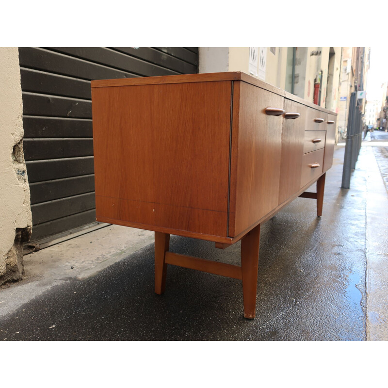 Sideboard Vintage teak 1960