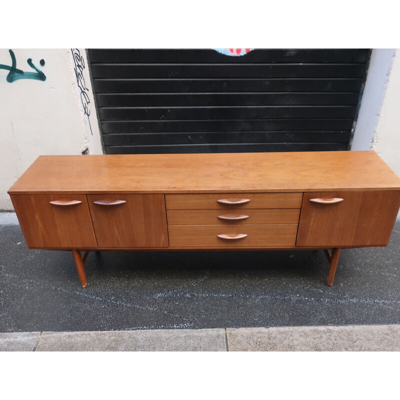 Sideboard Vintage teak 1960