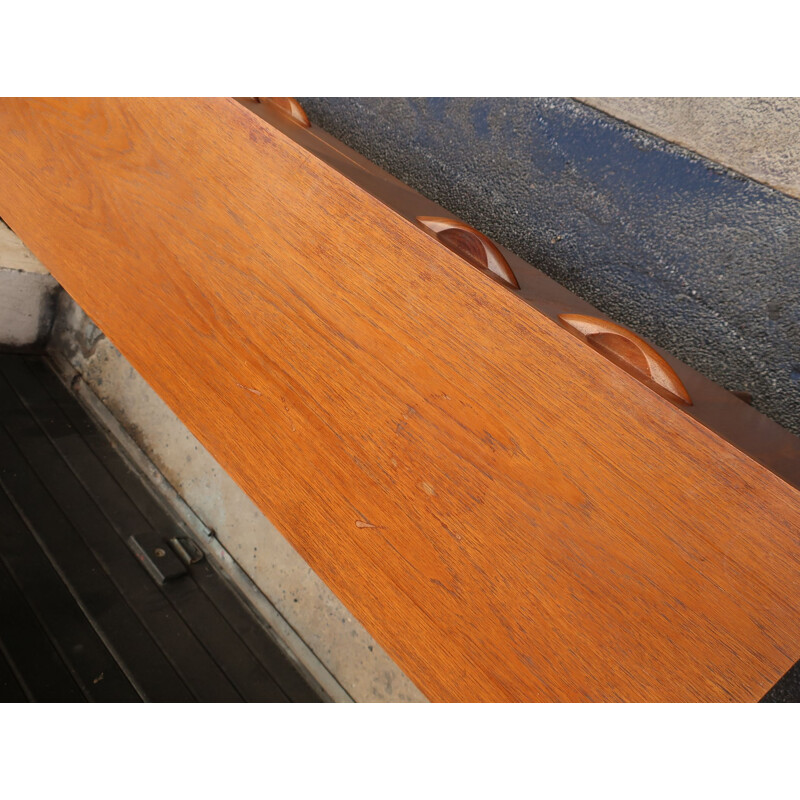 Sideboard Vintage teak 1960