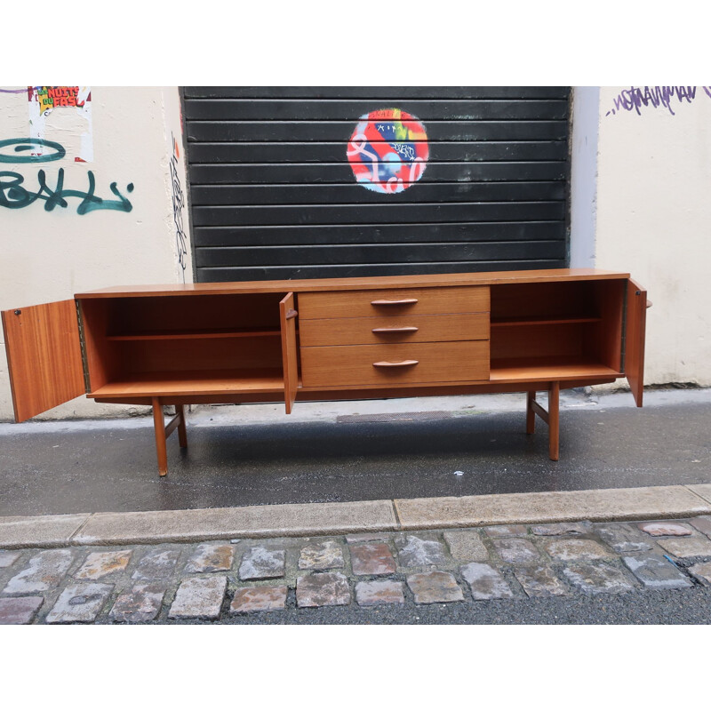 Sideboard Vintage teak 1960