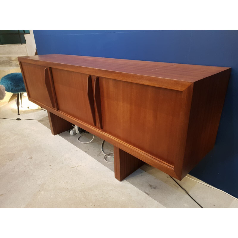 Sideboard Olivier Lassale's vintage, France 1960