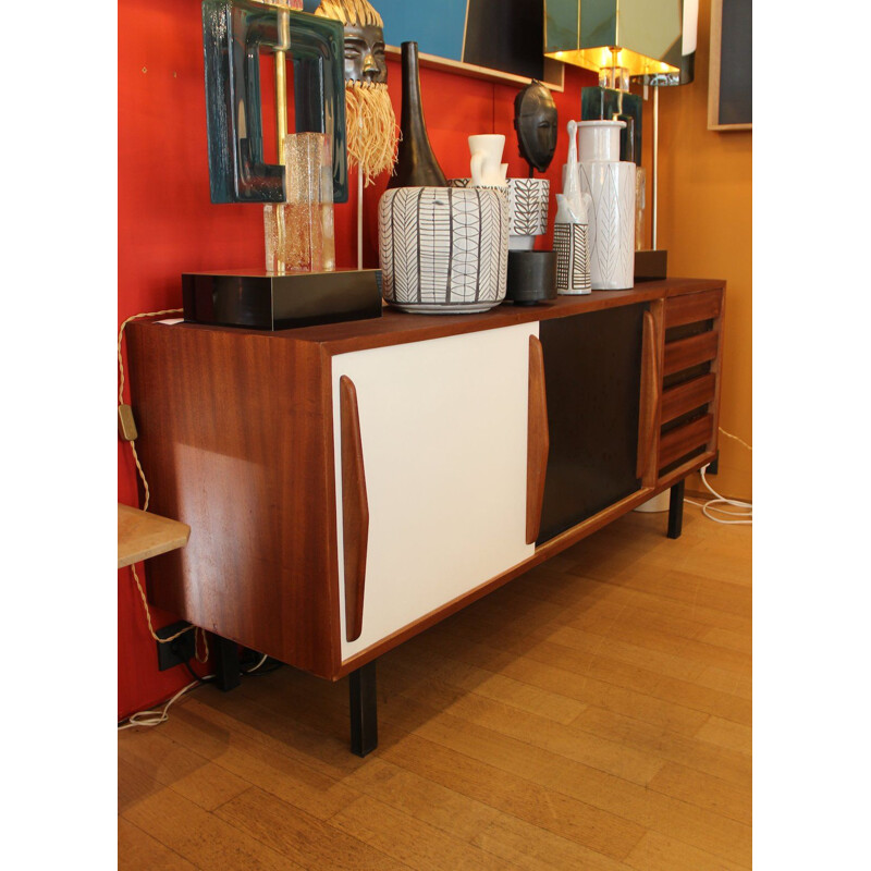 Sideboard Charlotte Perriand's vintage Cansado, 1950