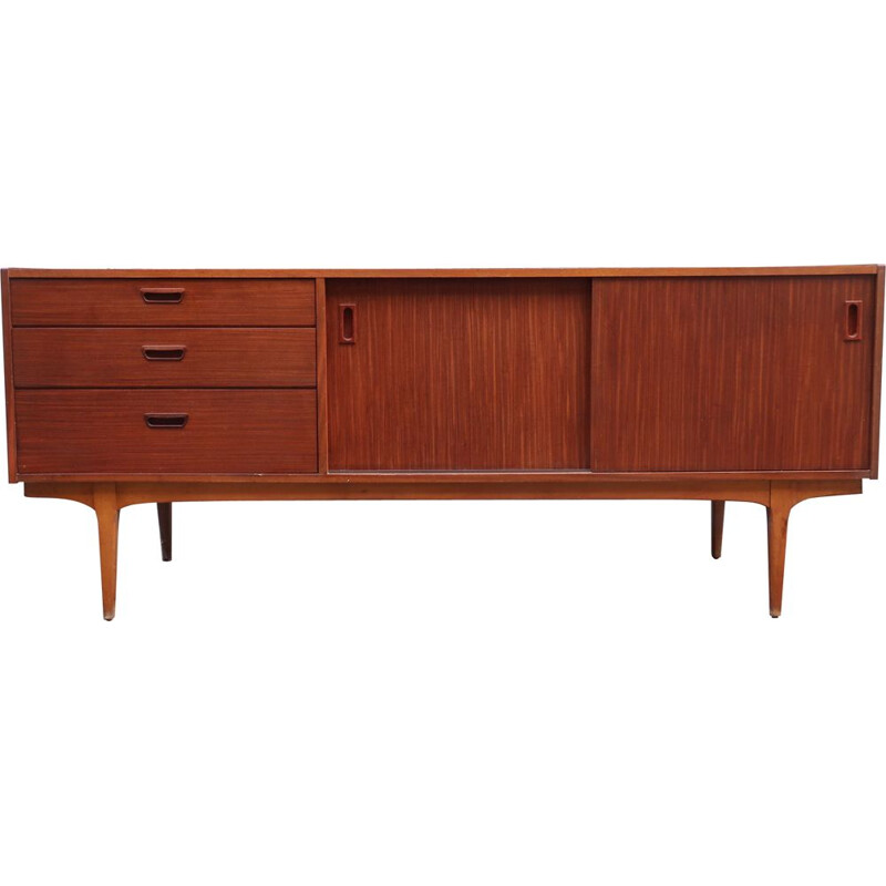 Sideboard Vintage teak afromosia 1960