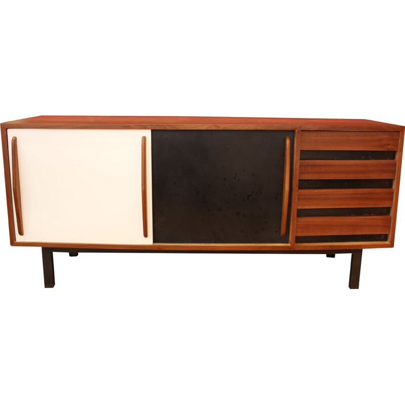 Sideboard Charlotte Perriand's vintage Cansado, 1950