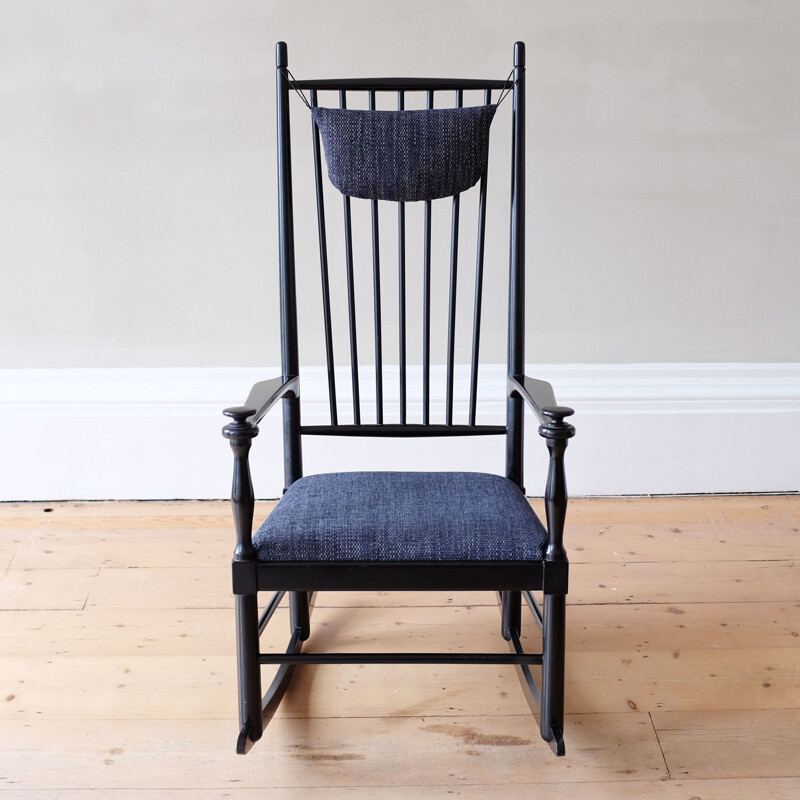 Rocking Chair Vintage  by Karl Axel Adolfsson