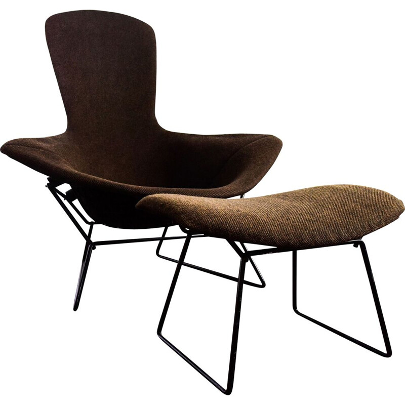 Bird Chair vintage by Knoll International 1977