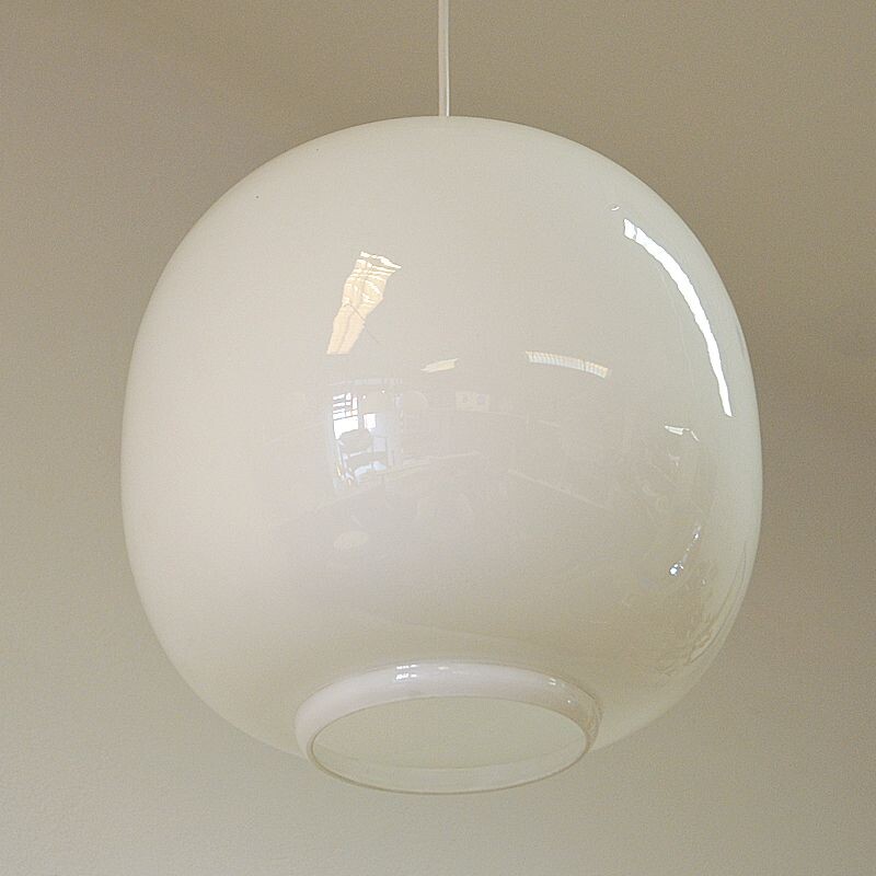 Radiohus pendant VL45 by Lauritzen and Poulson, Denmark 1940s