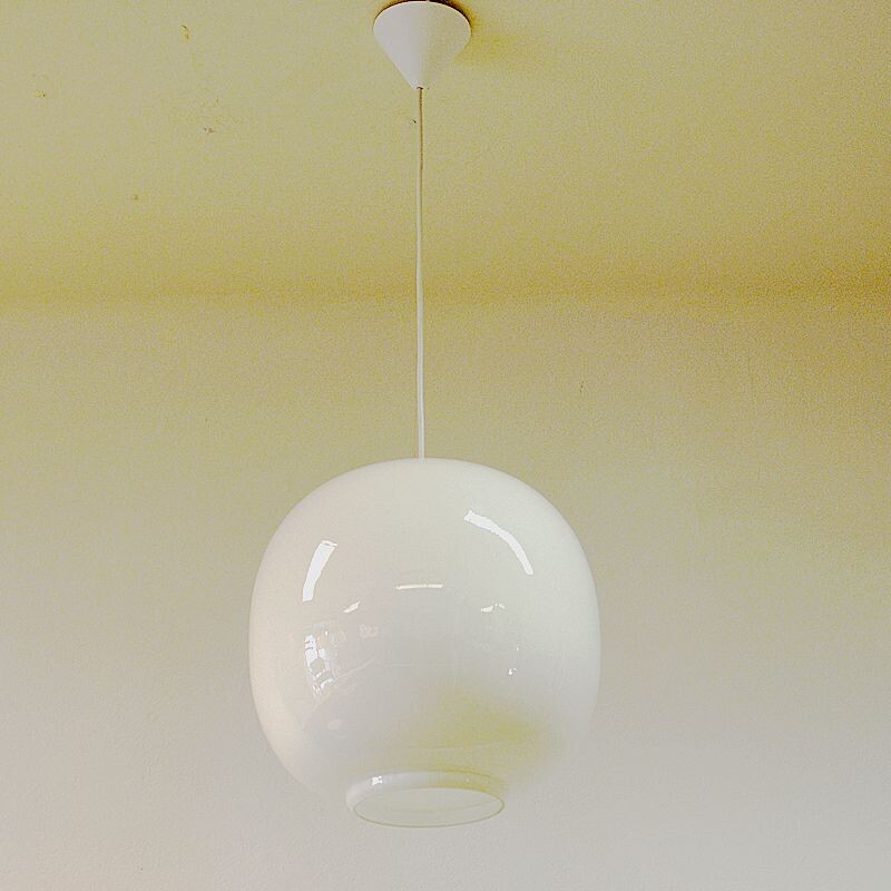 Radiohus pendant VL45 by Lauritzen and Poulson, Denmark 1940s