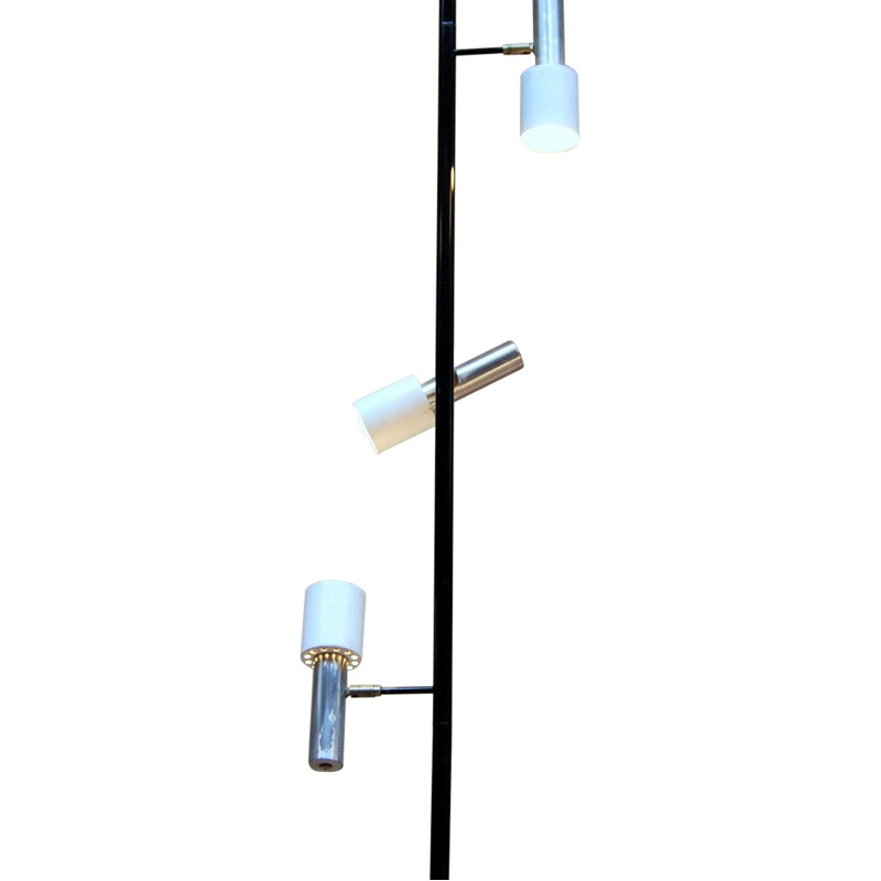 Vintage floor lamp floor / ceiling - 1960s