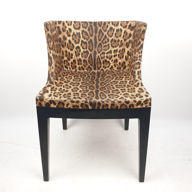 Kartell Mademoiselle  Chair Dolce and Gabbana by Philippe Starck 2007