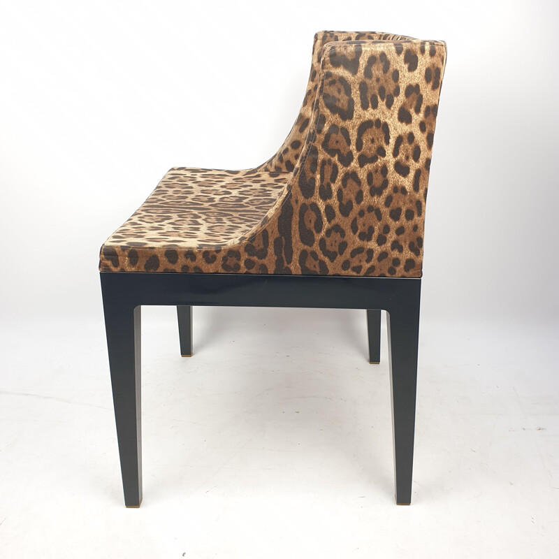 Fauteuil vintage Kartell Mademoiselle Dolce et Gabbana de Philippe Starck 2007