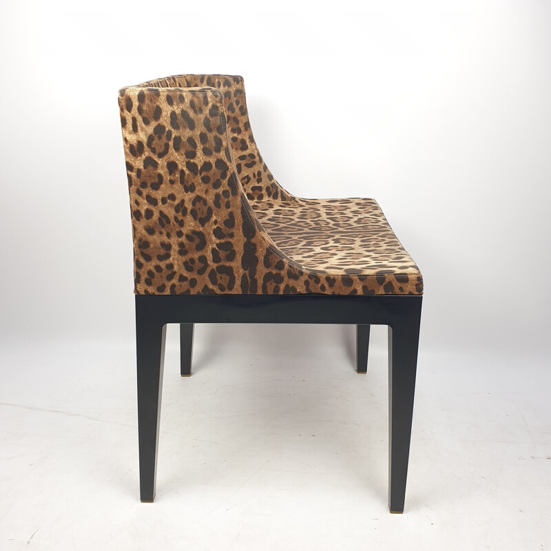 Kartell Mademoiselle  Chair Dolce and Gabbana by Philippe Starck 2007