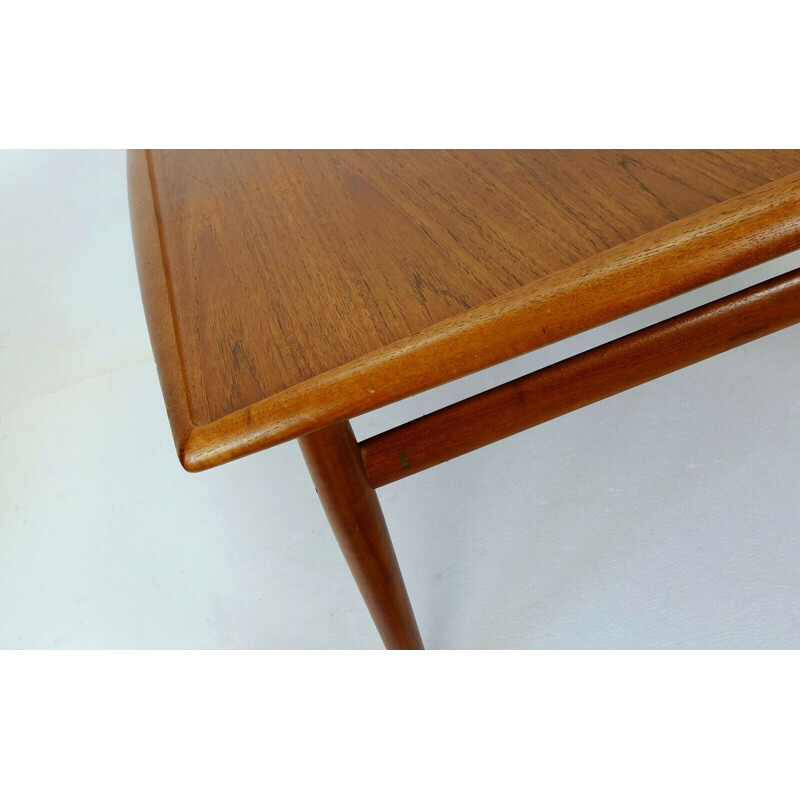 Large Coffee Table Grete Jalk, Denmark 1960s