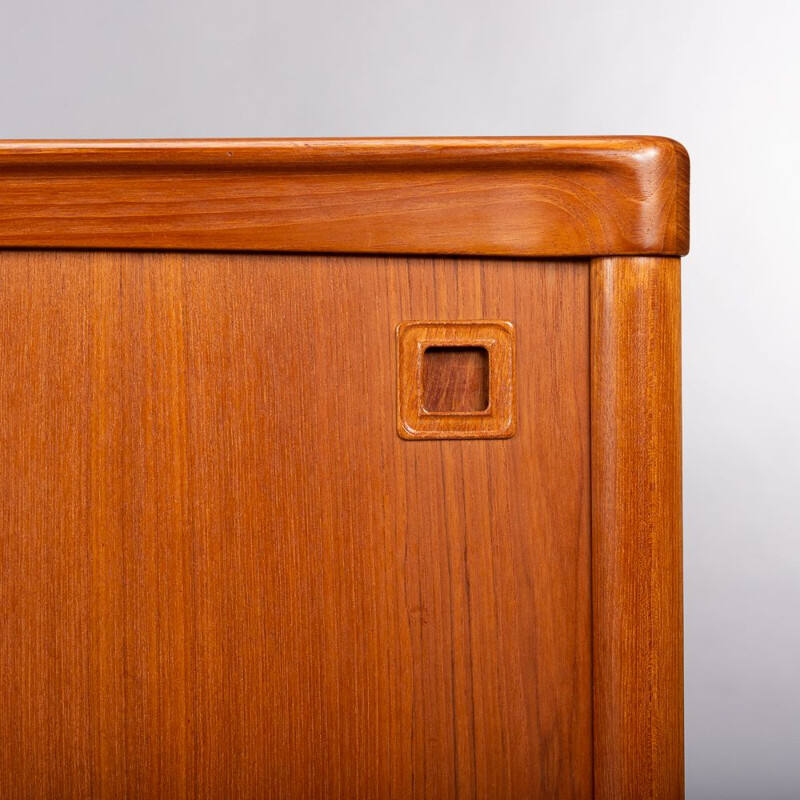 Teak Sideboard by H. W. Klein for Bramin, Mid-Century Danish 1960s