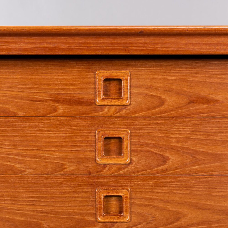 Teak Sideboard by H. W. Klein for Bramin, Mid-Century Danish 1960s