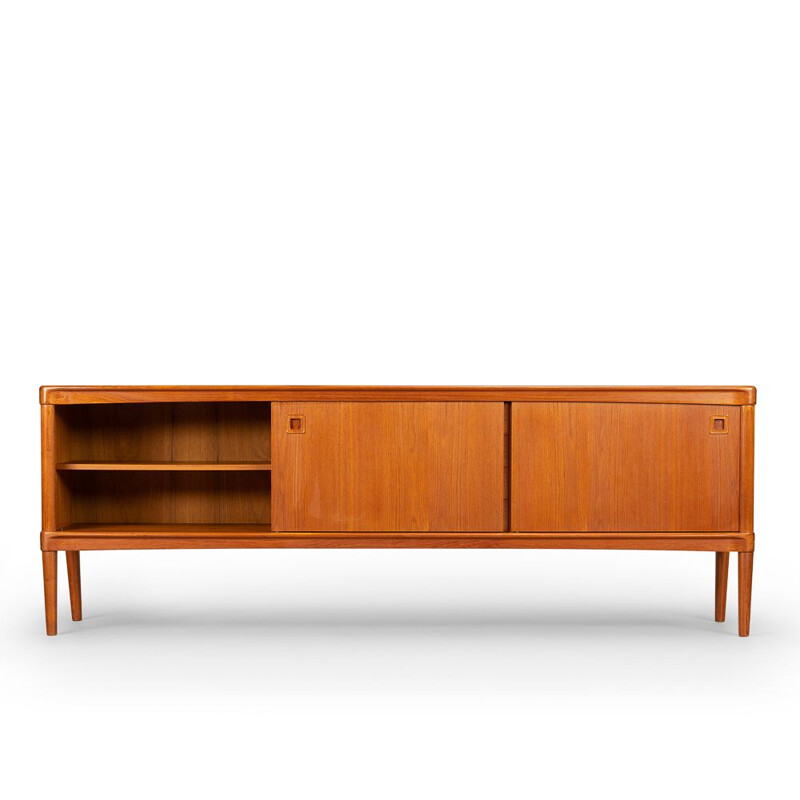 Teak Sideboard by H. W. Klein for Bramin, Mid-Century Danish 1960s