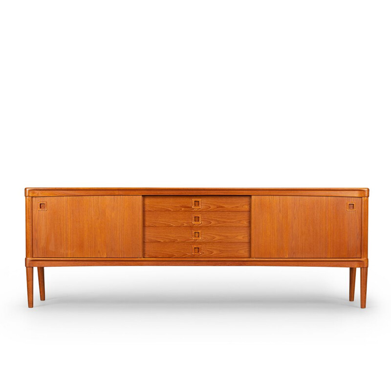 Teak Sideboard by H. W. Klein for Bramin, Mid-Century Danish 1960s