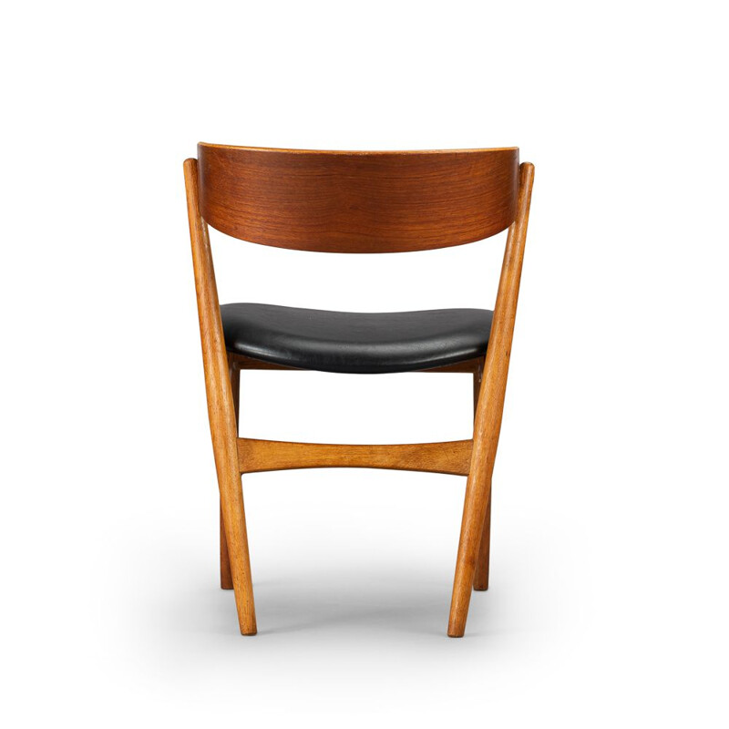 Dining Chair  Model 7 vintage by Helge Sibast for Sibast, 1950s