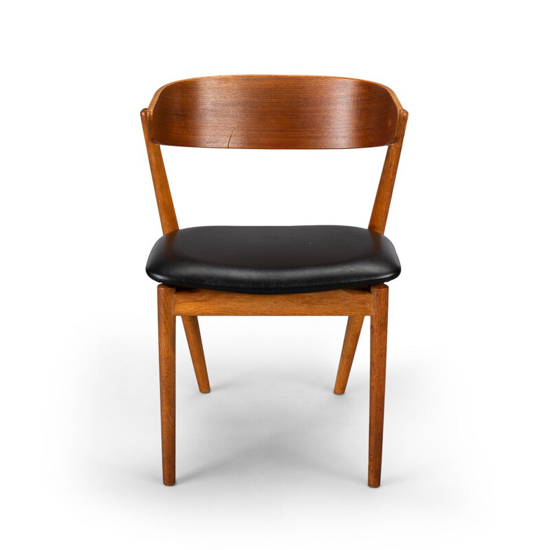 Dining Chair  Model 7 vintage by Helge Sibast for Sibast, 1950s