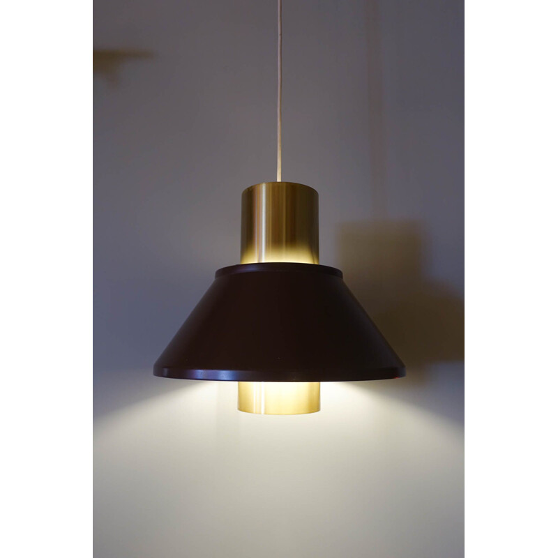 Life Pendant light mid century by Joe Hammerborg for Fog and Morup