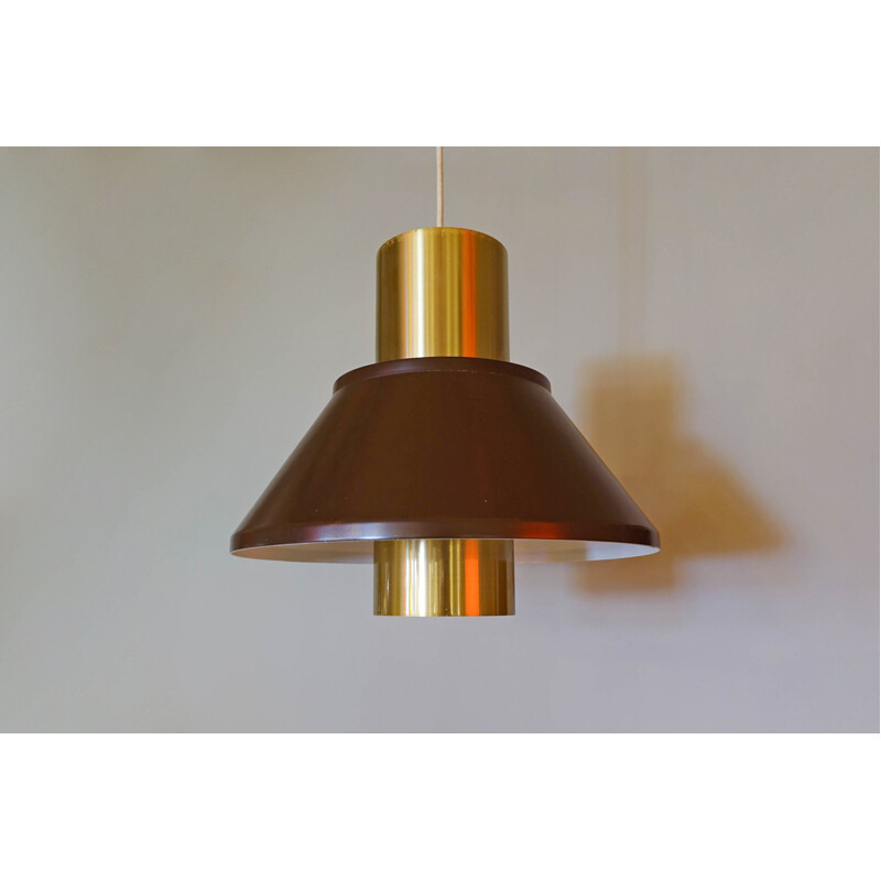 Life Pendant light mid century by Joe Hammerborg for Fog and Morup