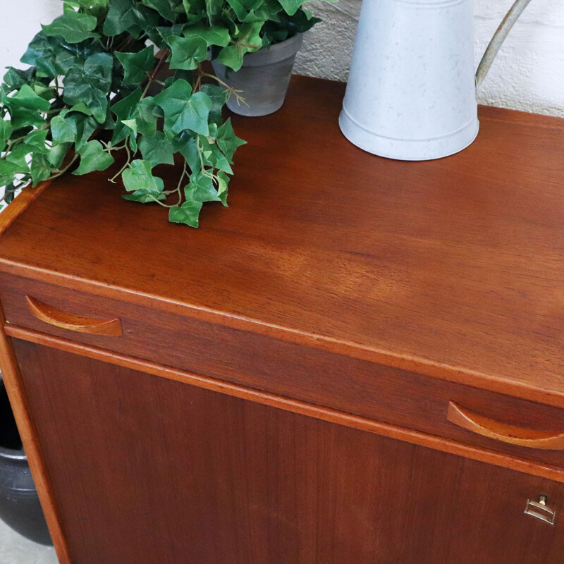 Commode vintage enfilade, Tibro, Ulferts, 1960