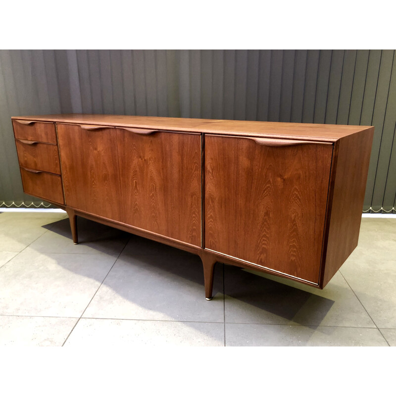 Teak Sideboard McIntosh Dunvegan Fully Restored Mid Century 1960s