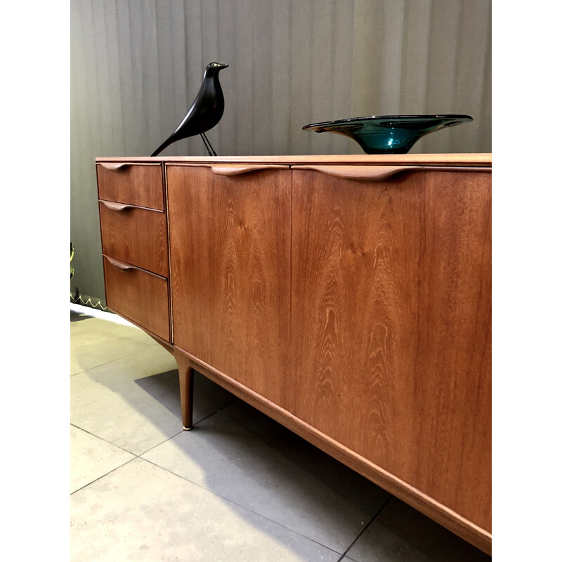 Teak Sideboard McIntosh Dunvegan Fully Restored Mid Century 1960s