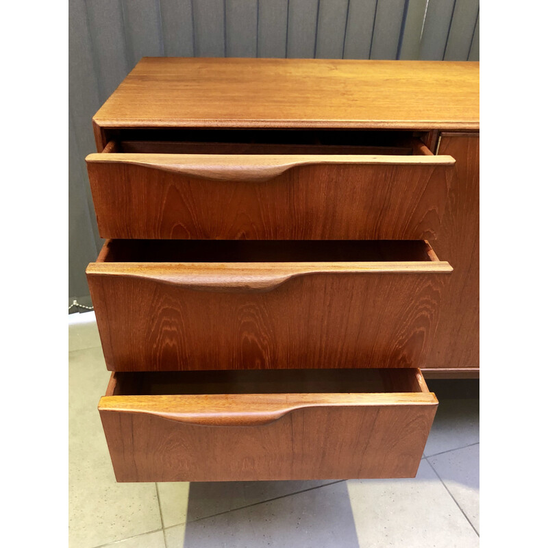 Teak Sideboard McIntosh Dunvegan Fully Restored Mid Century 1960s