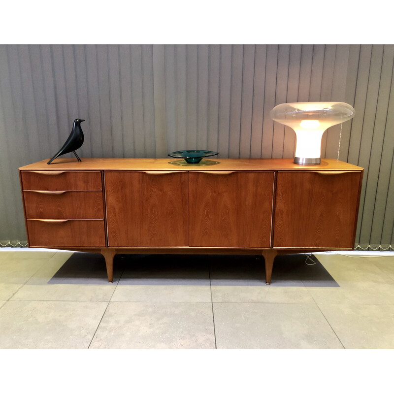 Teak Sideboard McIntosh Dunvegan Fully Restored Mid Century 1960s