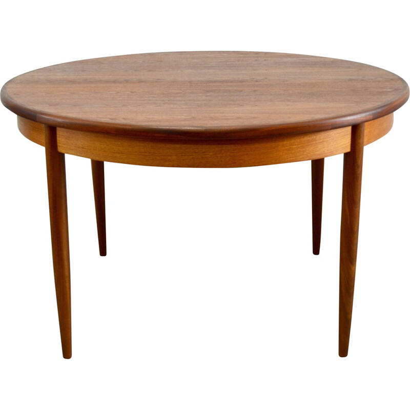 Mid-Century G-Plan "Fresco" dining table in teak - 1960s