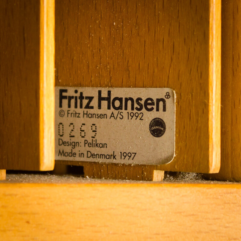 Fritz Hansen "Labyrinth" room divider, PELICAN DESIGN - 1997