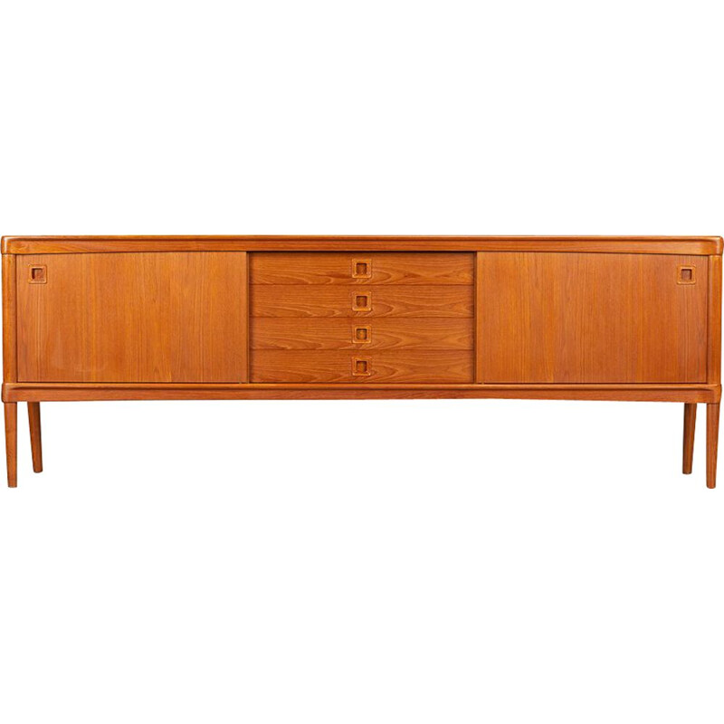 Teak Sideboard by H. W. Klein for Bramin, Mid-Century Danish 1960s