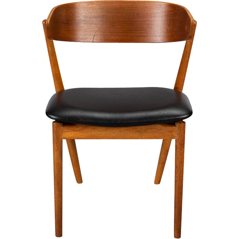 Dining Chair  Model 7 vintage by Helge Sibast for Sibast, 1950s