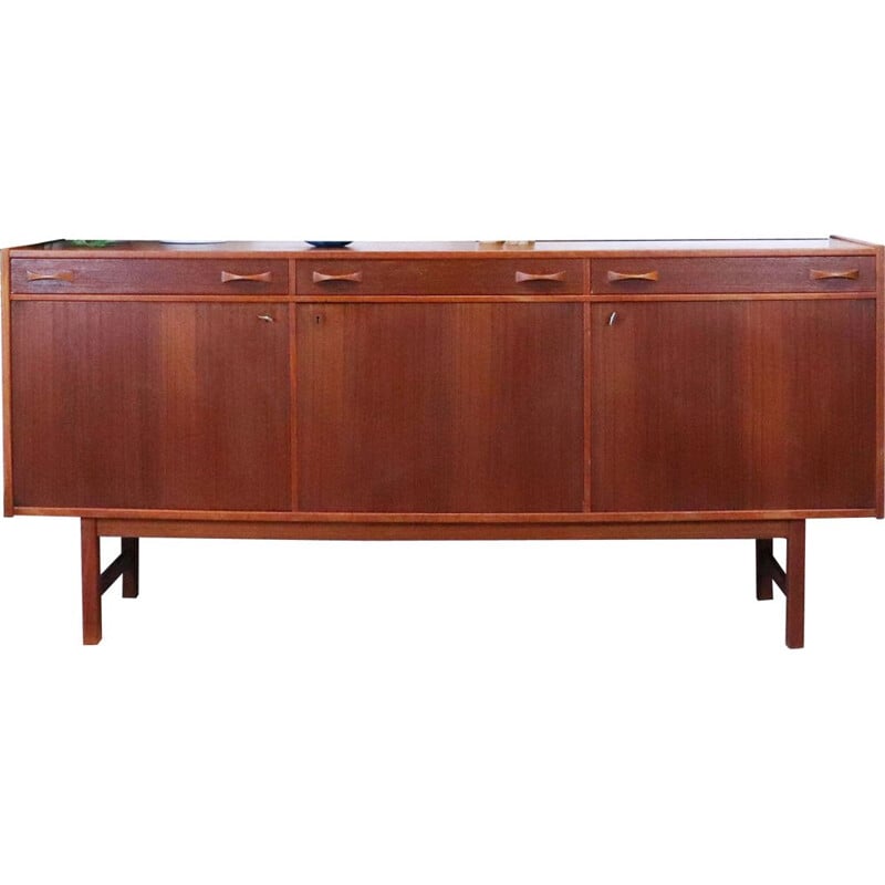 chest of drawers Vintage enfilade, Tibro, Ulferts, 1960