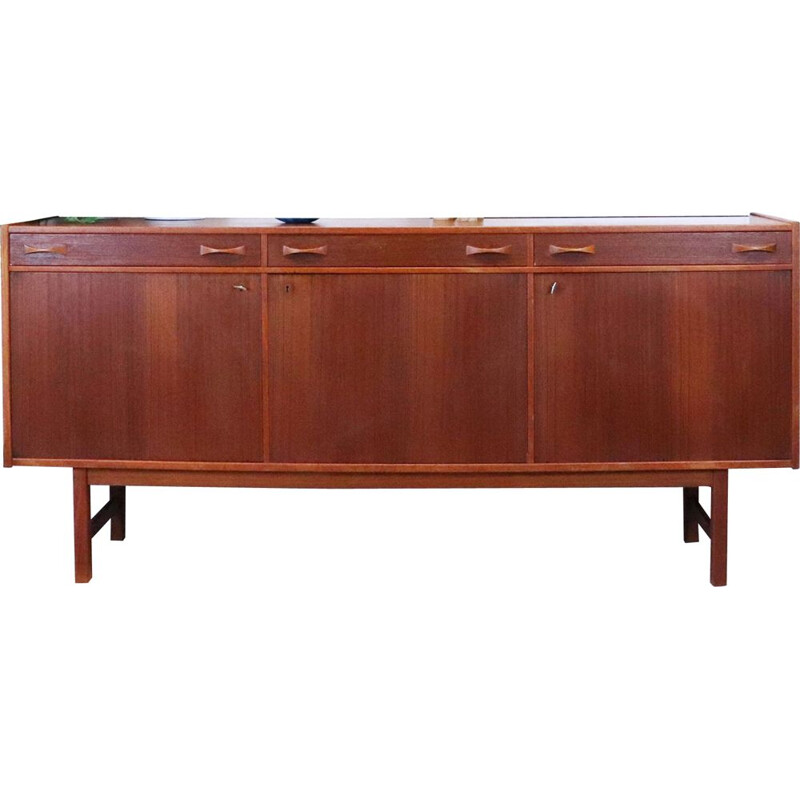chest of drawers Vintage enfilade, Tibro, Ulferts, 1960