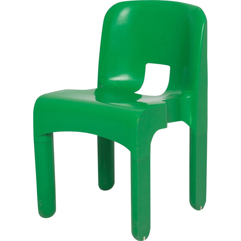Universal Joe Colombo vintage chair Kartell edition