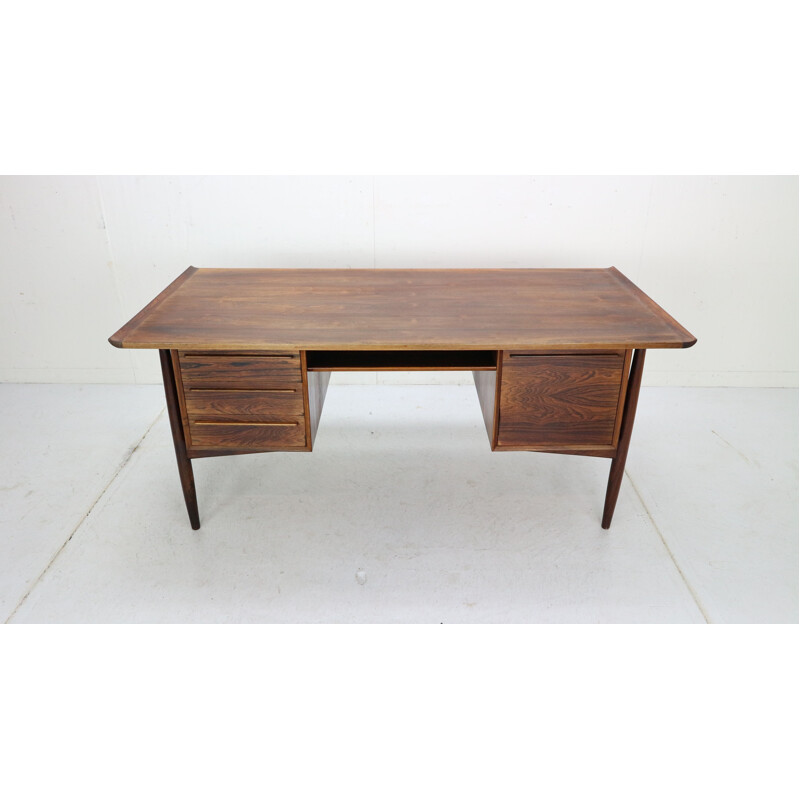 Desk vintage, Arne Vodder for H.P. Hansen's ,Denmark 1960s