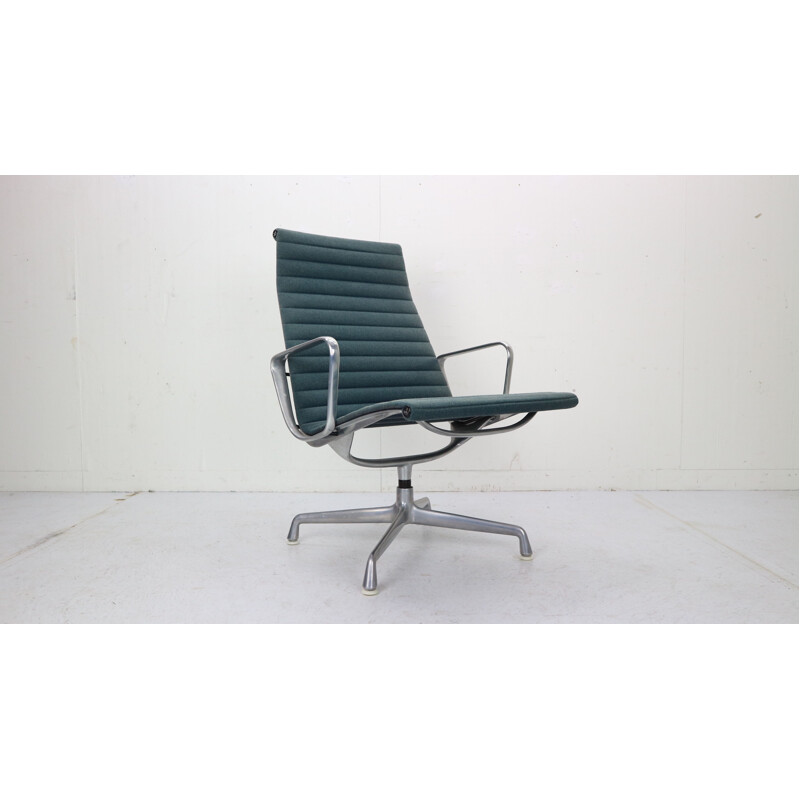 Charles Eames vintage fauteuil voor Vitra