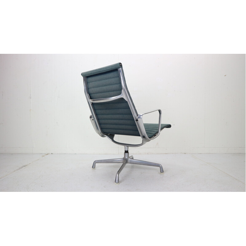 Charles Eames vintage fauteuil voor Vitra