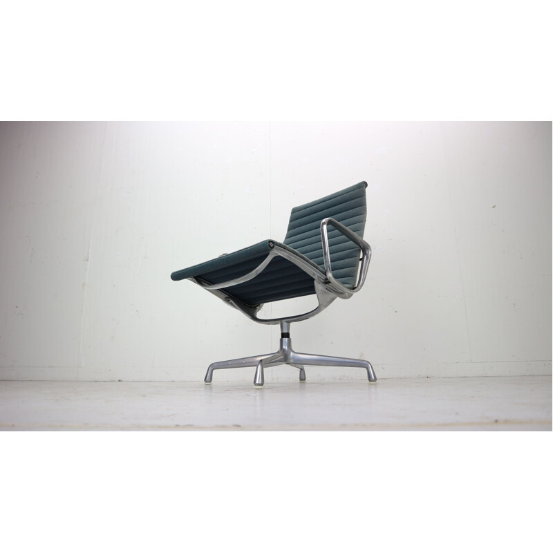Charles Eames vintage fauteuil voor Vitra