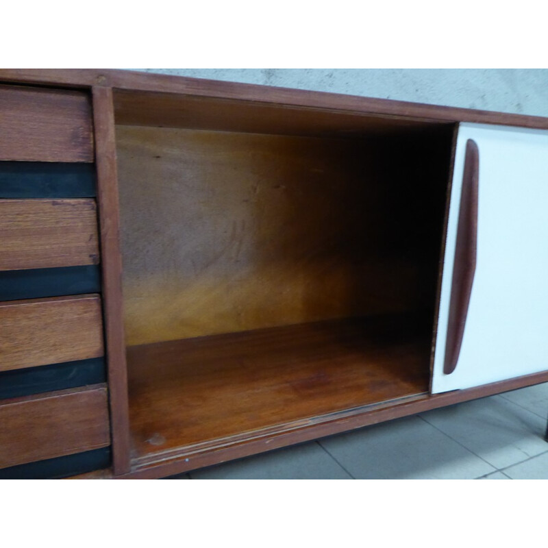 Steph Simon "Cansado" sideboard, Charlotte PERRIAND - 1958