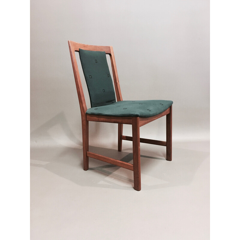 Suite of 6 chairs vintage Karl Erik Ekselius 1950