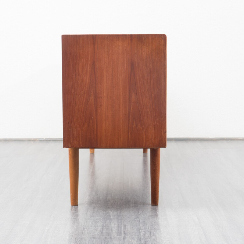 Enfilade scandinave Hugo Troeds en teck, Nils JONSSON - 1960