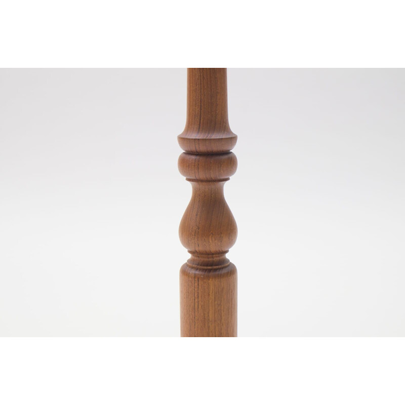 Scandinavian vintage teak pepper mill, 1960