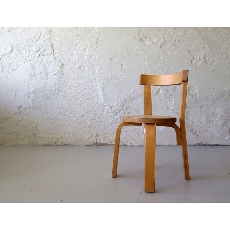 Vintage kids chair, 1960s