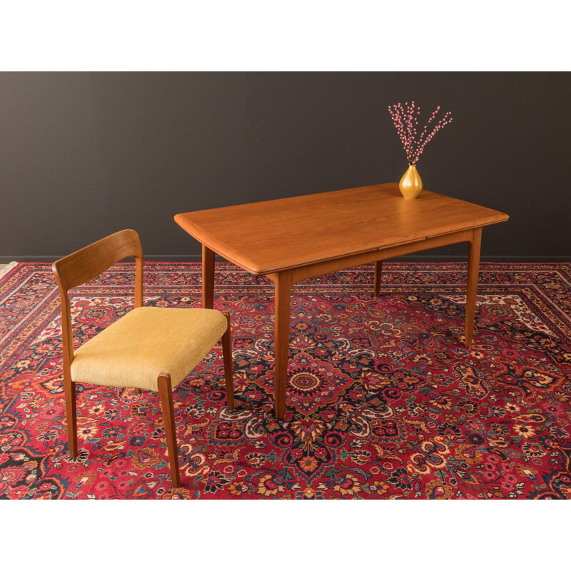 Dining Table vintage by Svend Aage Madsen from the 1960s