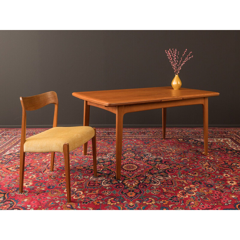 Dining Table vintage by Svend Aage Madsen from the 1960s