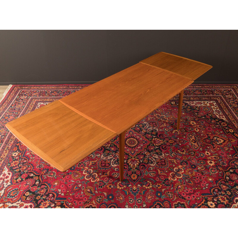 Dining Table vintage by Svend Aage Madsen from the 1960s